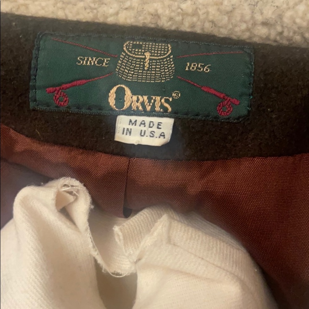 Orvis Women’s Coat - Picture 4 of 4